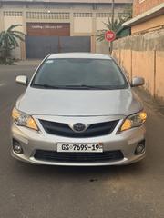 Toyota Corolla LE 4dr Sedan (1.8L 4cyl 4A) 2013 Silver for sale