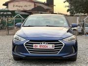 Hyundai Elantra 2018 Blue for sale