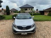 Kia Sportage 2012 Silver for sale