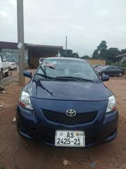 Toyota Yaris 2008 Blue for sale