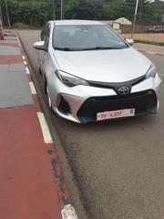 Toyota Corolla 2017 Silver for sale