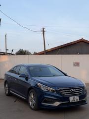 Hyundai Sonata 2017 Blue for sale