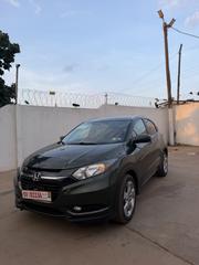 Honda HR-V 2017 Green for sale