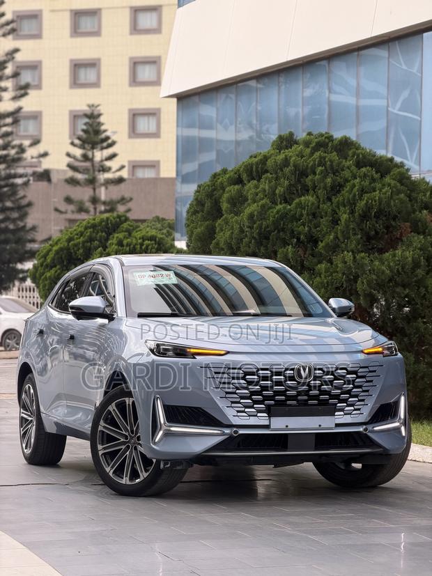 Changan UNI-K 2.0 Petrol AWD 2021 Gray