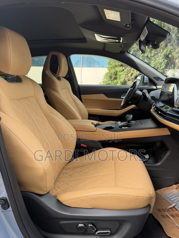 Changan UNI-K 2.0 Petrol AWD 2021 Gray