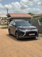 Mitsubishi Outlander GT AWC 2016 Brown for sale