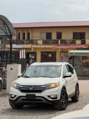 Honda CR-V Touring 4dr SUV AWD (2.4L 4cyl CVT) 2016 White for sale