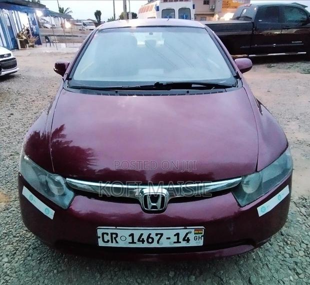 Honda Civic 2008