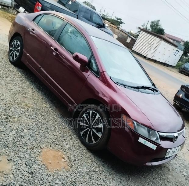 Honda Civic 2008
