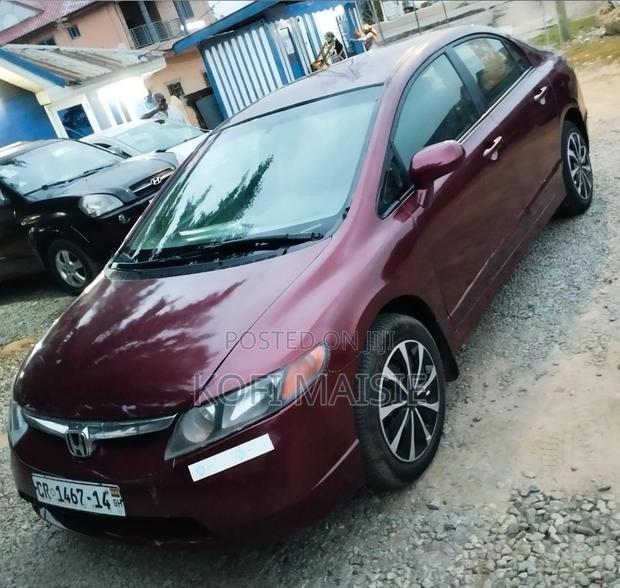 Honda Civic 2008