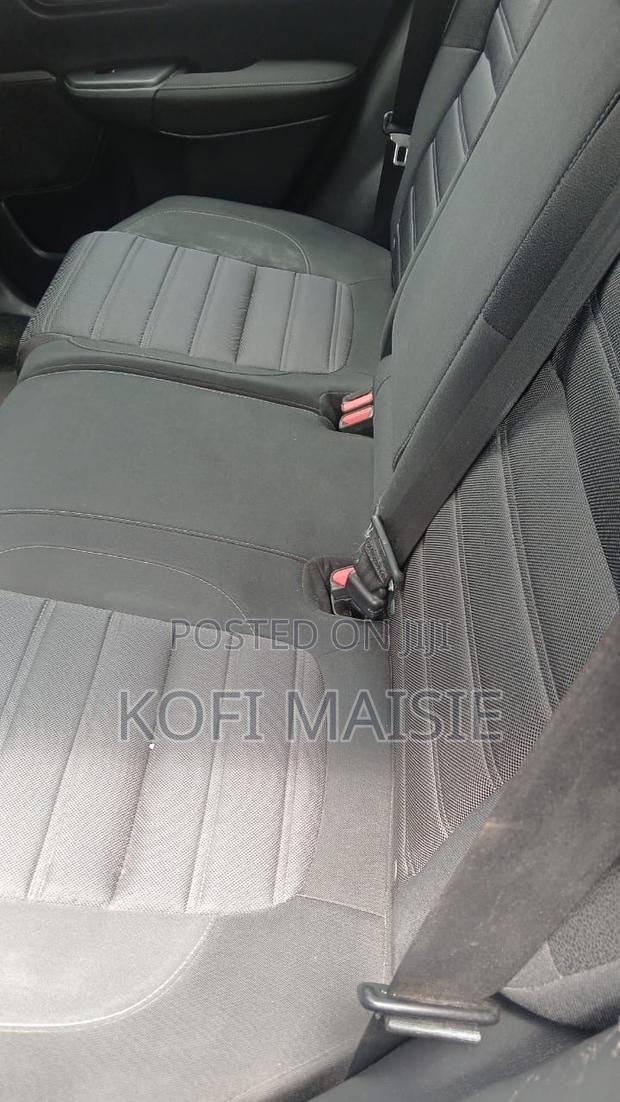 Honda CR-V EX AWD 2020 Silver