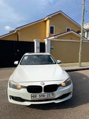 BMW 328i 2015 White for sale