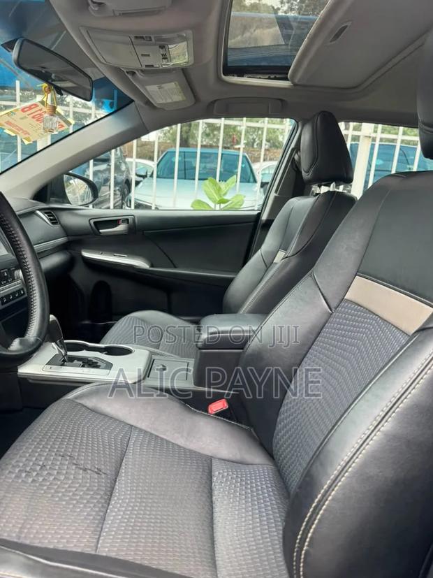 Toyota Camry 2015 Gray