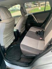 Toyota RAV4 2014 Silver for sale