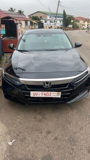 Honda Accord Touring 2018 Black for sale