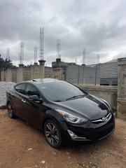 Hyundai Elantra 2015 Black for sale