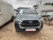Toyota Hilux 2021 Green for sale