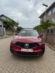 Acura RDX A-Spec Pkg AWD 2019 Red for sale