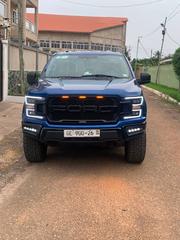 Ford F-150 2018 Blue for sale