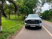 Toyota Tundra Platinum CrewMax 5.5' Bed 2024 Gray for sale