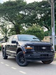 Ford F-150 STX 2024 Black for sale