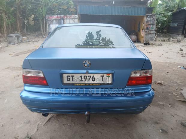 BMW 335i 1999 Blue