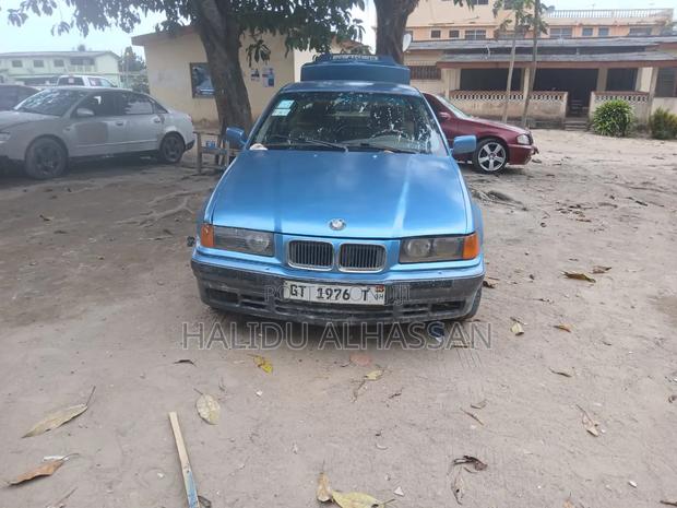 BMW 335i 1999 Blue