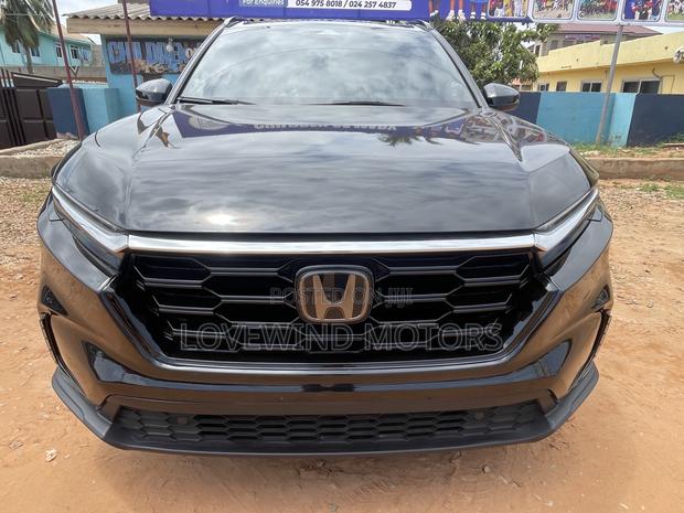 Honda CR-V 2023 Black