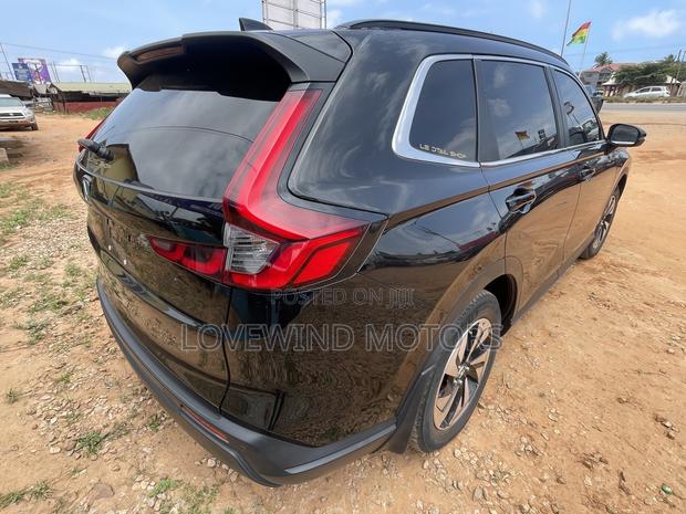 Honda CR-V 2023 Black