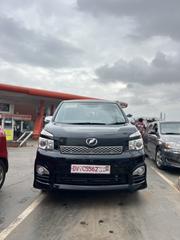 Toyota Voxy 2013 Black for sale