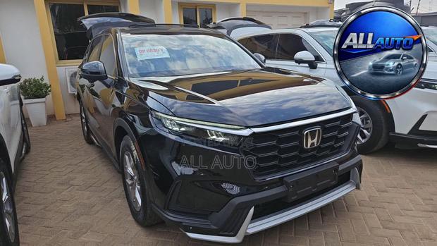 Honda CR-V EX-L 2WD 2023 Black