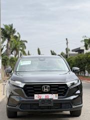 Honda CR-V 2023 Black for sale