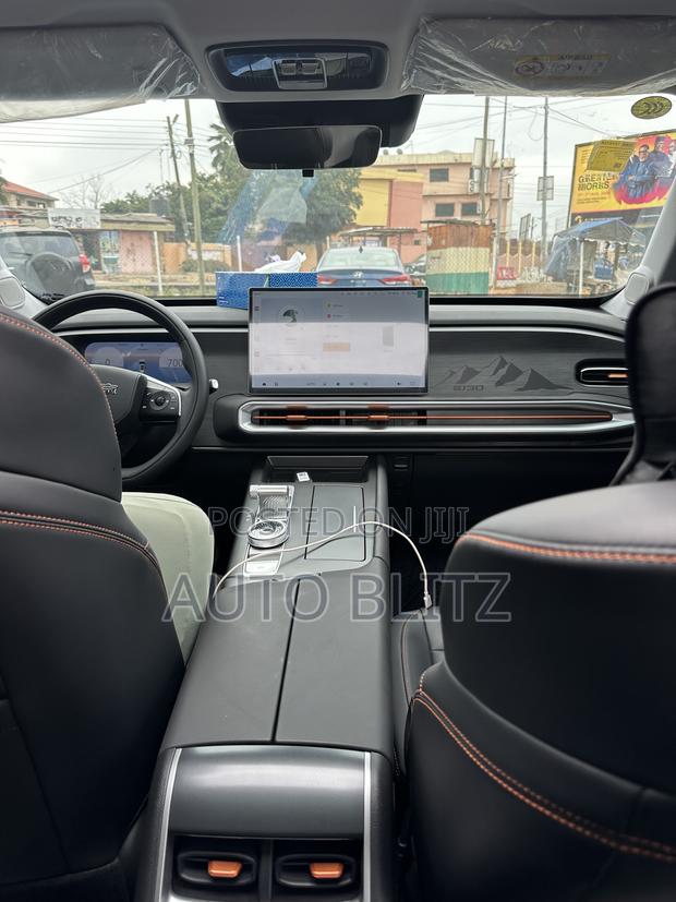 BAIC BJ30 2025 Gray