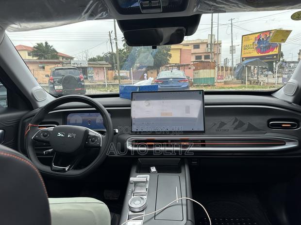 BAIC BJ30 2025 Gray