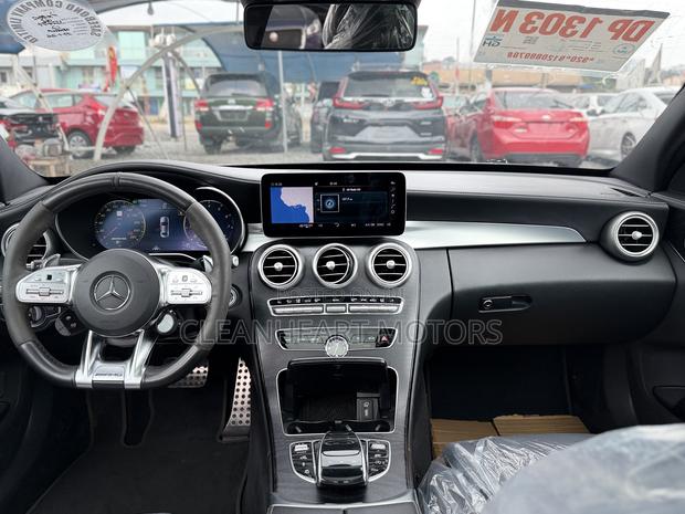 Mercedes-Benz C43 2020