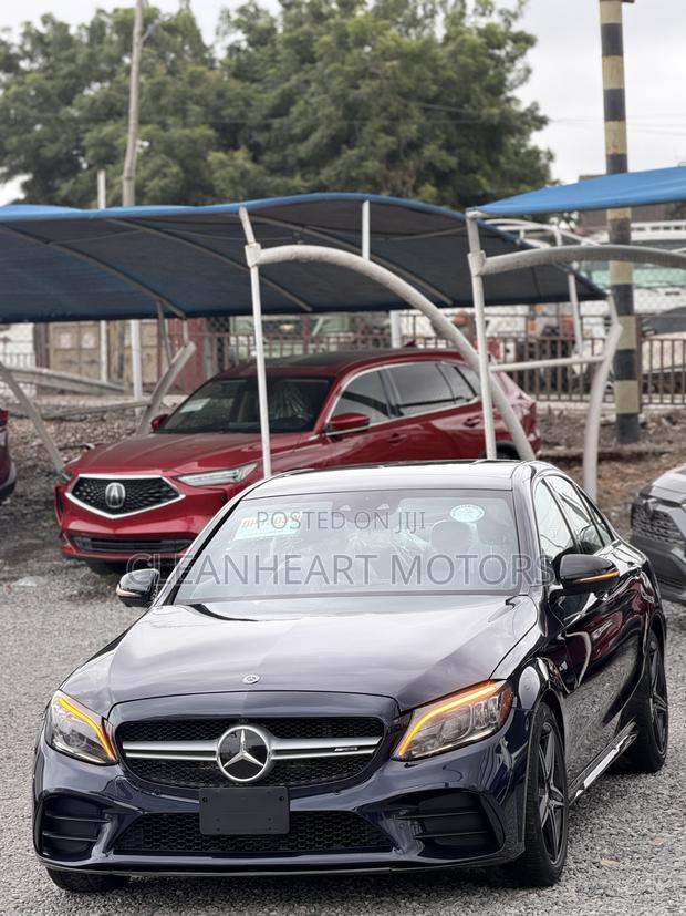 Mercedes-Benz C43 2020