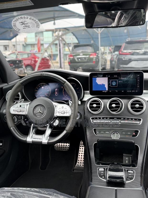 Mercedes-Benz C43 2020