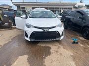 Toyota Corolla 2016 White for sale