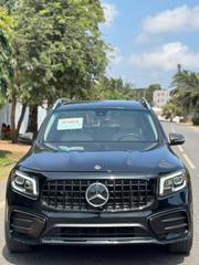 Mercedes-Benz GLB-Class GLB 250 4MATIC 2020 Black for sale