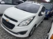 Chevrolet Spark 2LT 4dr Hatchback (1.2L 4cyl 5M) 2015 White for sale