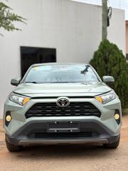 Toyota RAV4 2022 Green for sale