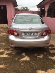 Toyota Corolla LE 4dr Sedan (1.8L 4cyl 4A) 2010 Silver for sale