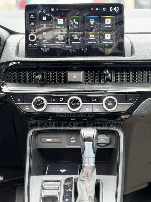 New Honda CR-V Sport Touring Hybrid AWD 2026 Black