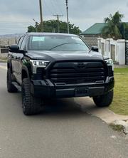 Toyota Tundra 2026 Black for sale