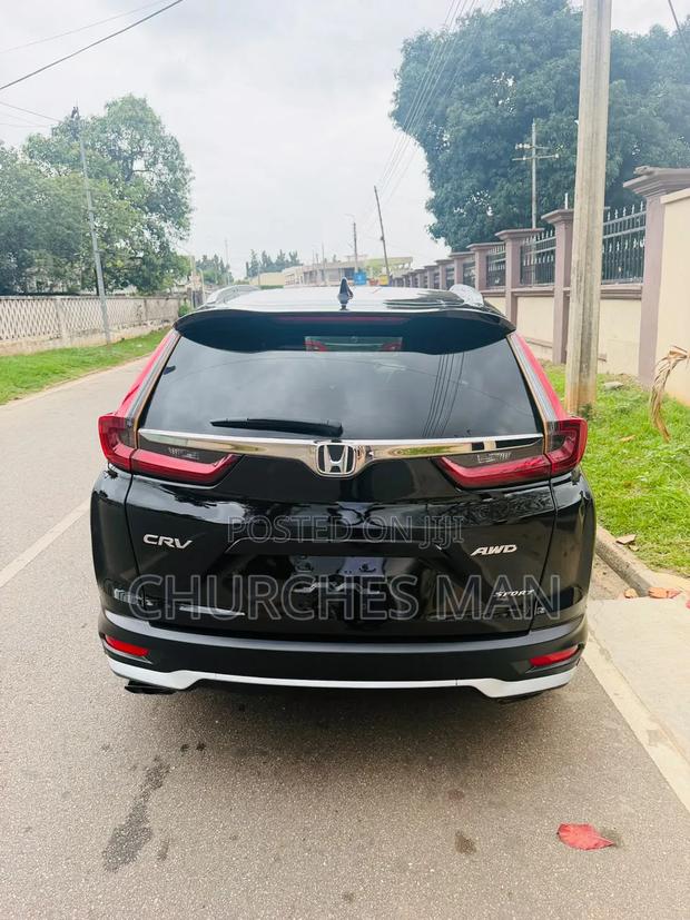 Honda CR-V 2020 Black