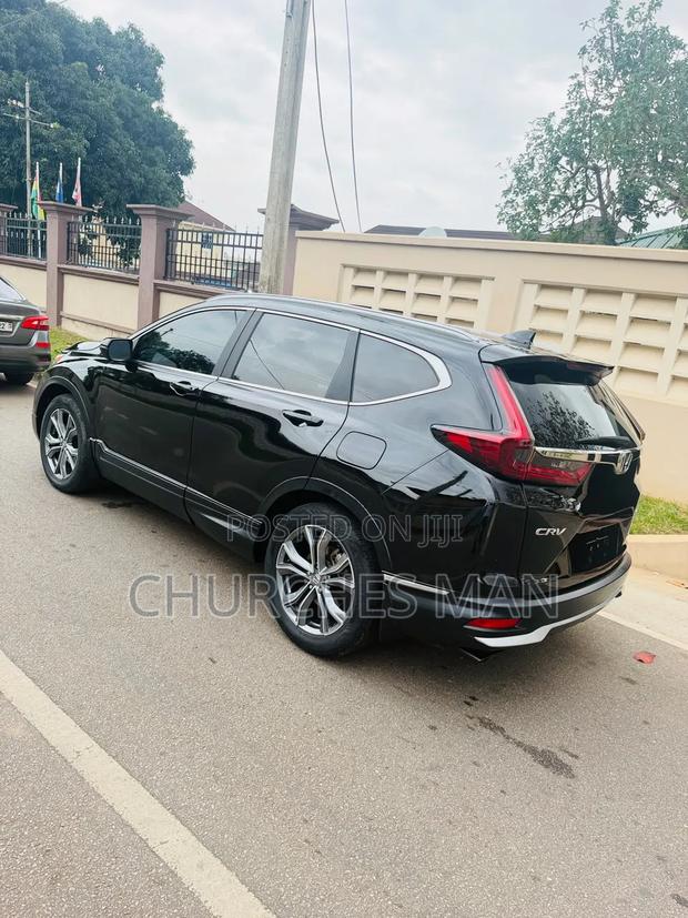 Honda CR-V 2020 Black