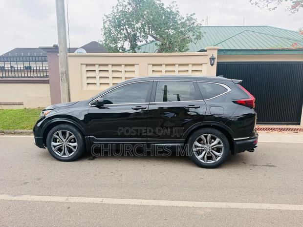 Honda CR-V 2020 Black