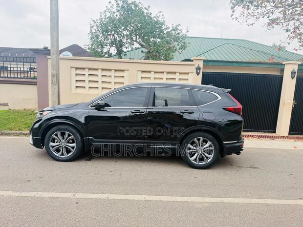 Honda CR-V 2020 Black