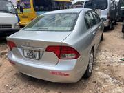 Honda Civic LX Sedan 2010 Gray for sale