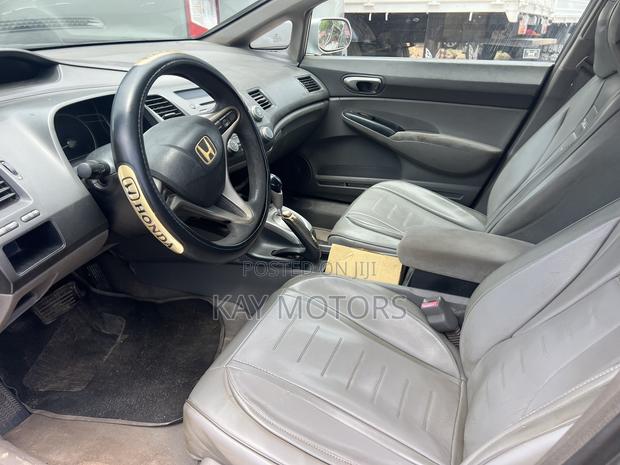 Honda Civic LX Sedan 2010 Gray